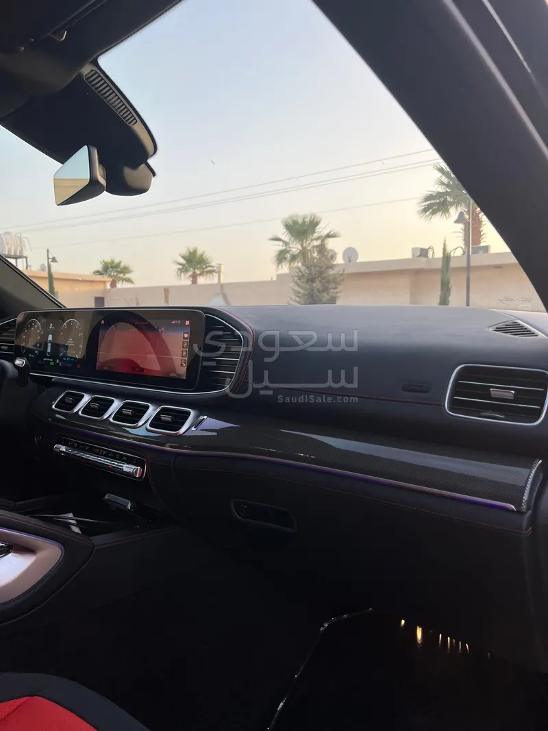 2023 مرسيدس - بنز جي إل إي 53 أي إم جي