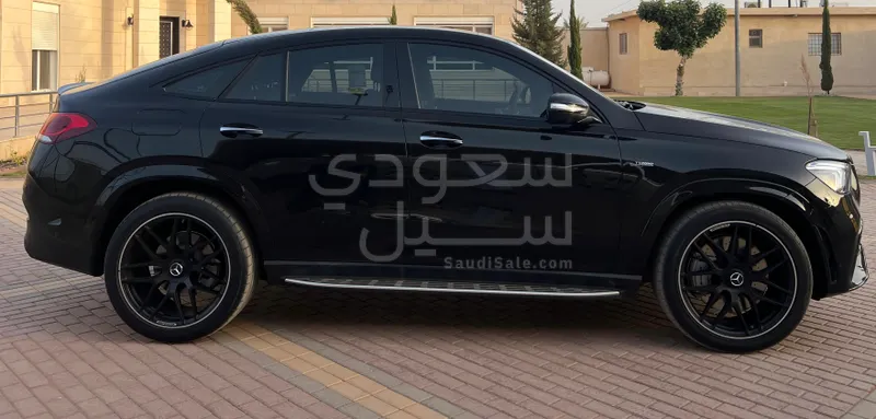 2023 مرسيدس - بنز جي إل إي 53 أي إم جي