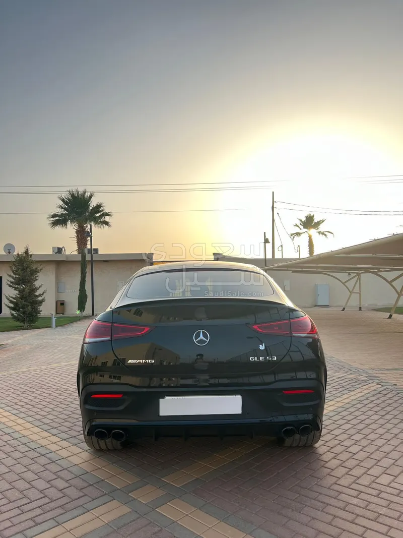 2023 مرسيدس - بنز جي إل إي 53 أي إم جي