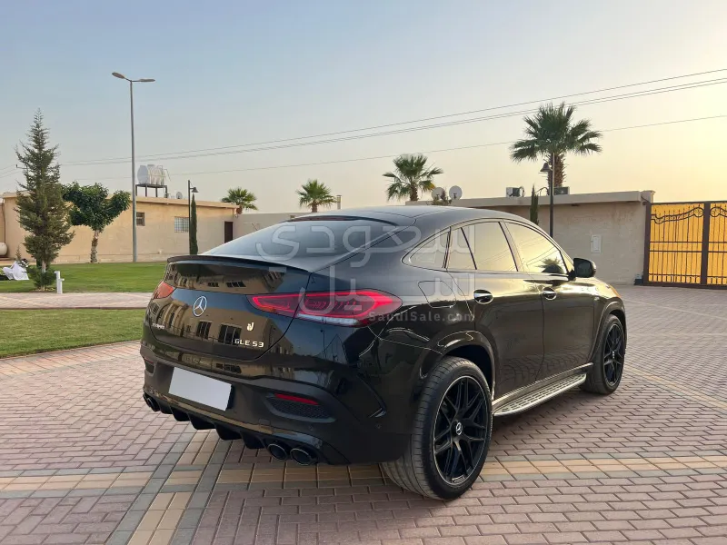 2023 مرسيدس - بنز جي إل إي 53 أي إم جي