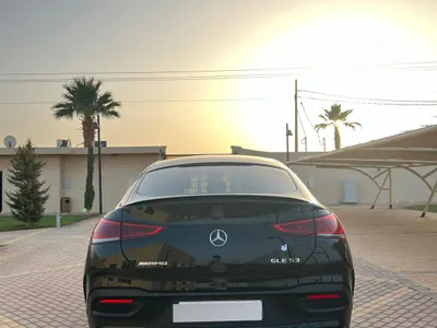 2023 مرسيدس - بنز جي إل إي 53 أي إم جي