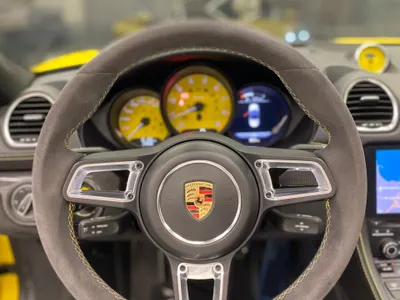 2020 Porsche 718 Spyder