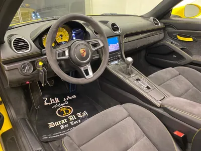 2020 Porsche 718 Spyder