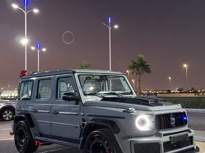 2010 مرسيدس - بنز جي 55 أي إم جي