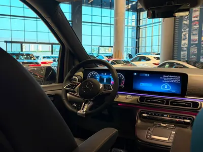 2026 مرسيدس - بنز في 300