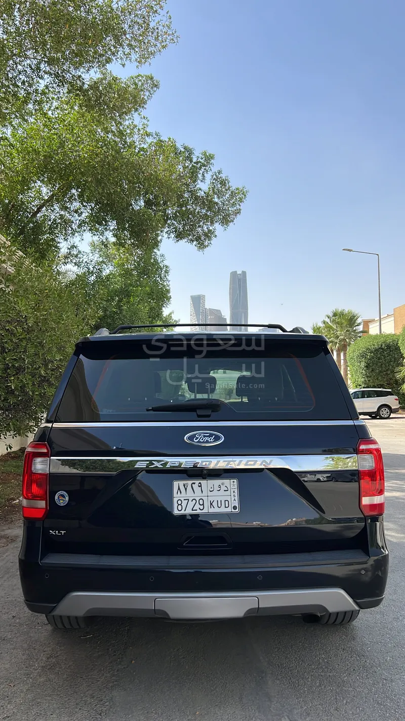 2021 Ford Expedition XLT