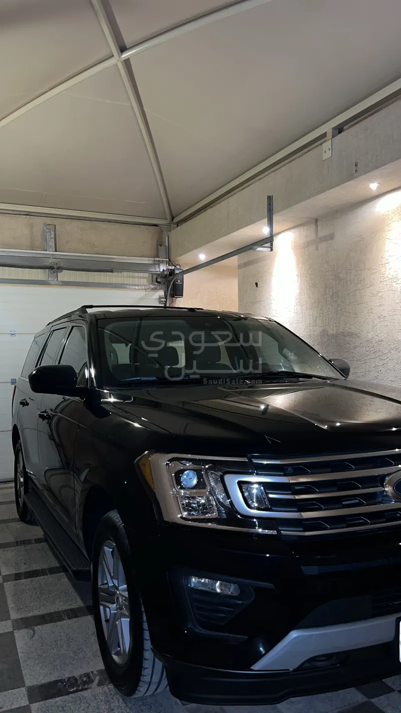 2021 Ford Expedition XLT