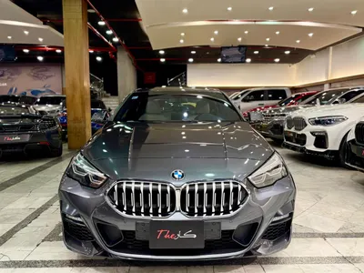 2021 بي ام دبليو الفئة الثانية 218 أي