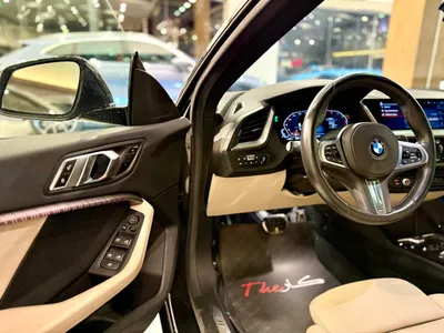 2021 بي ام دبليو الفئة الثانية 218 أي