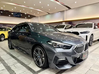 2021 بي ام دبليو الفئة الثانية 218 أي