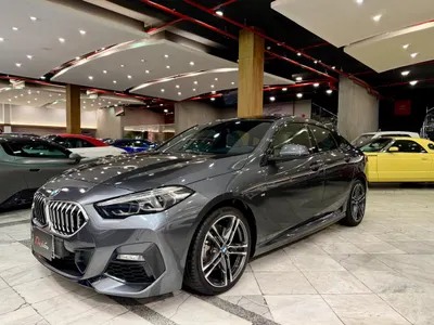 2021 بي ام دبليو الفئة الثانية 218 أي