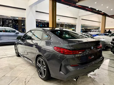 2021 بي ام دبليو الفئة الثانية 218 أي