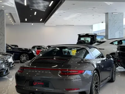 2017 بورش 911 كاريرا