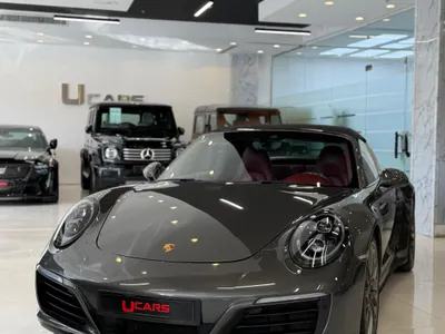 2017 بورش 911 كاريرا