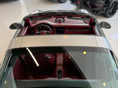 2017 بورش 911 كاريرا