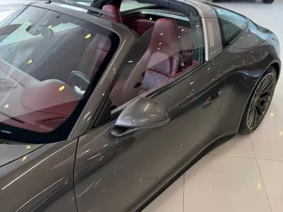 2017 بورش 911 كاريرا