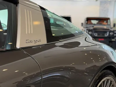 2017 بورش 911 كاريرا