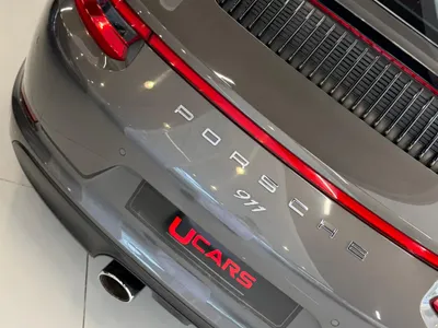2017 بورش 911 كاريرا