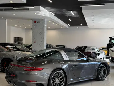2017 بورش 911 كاريرا