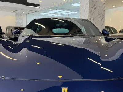 2026 فيراري بوروسانجوي