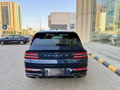 2022 جينيسيس جي في 80