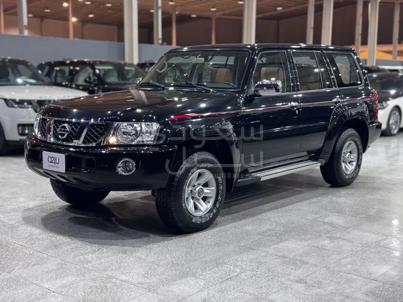 2021 نيسان باترول سوبر سفاري