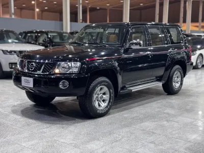 2021 نيسان باترول سوبر سفاري