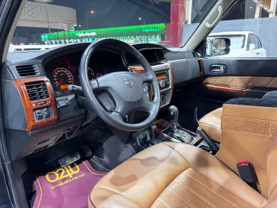 2021 نيسان باترول سوبر سفاري
