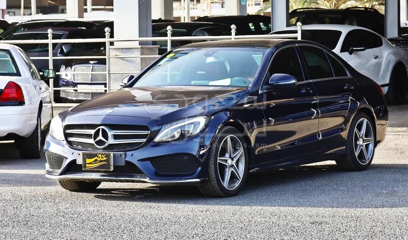 2016 Mercedes-Benz C 200
