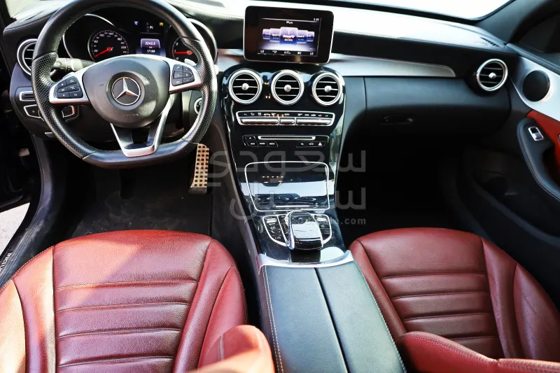 2016 Mercedes-Benz C 200