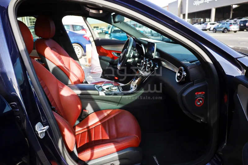 2016 Mercedes-Benz C 200