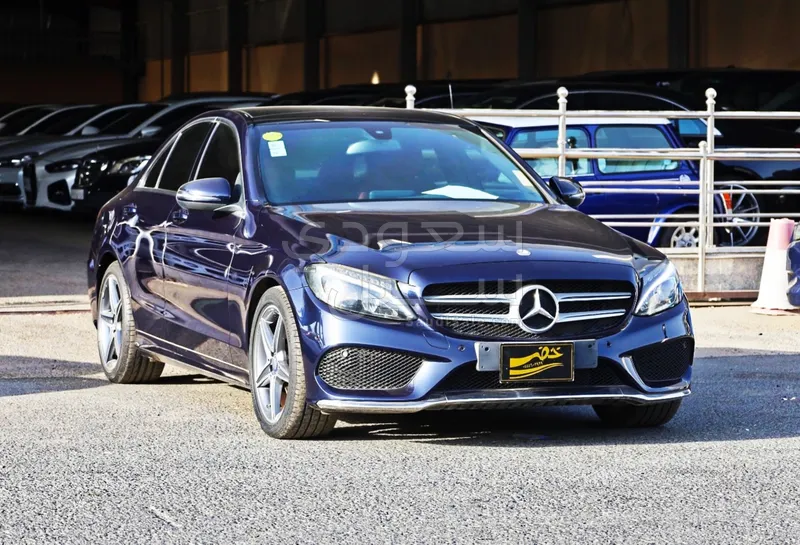 2016 Mercedes-Benz C 200