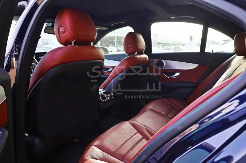 2016 Mercedes-Benz C 200