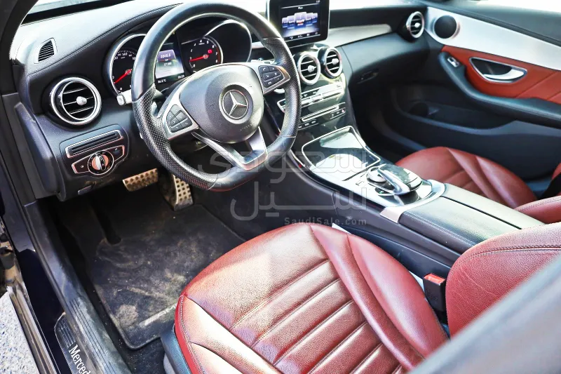 2016 Mercedes-Benz C 200