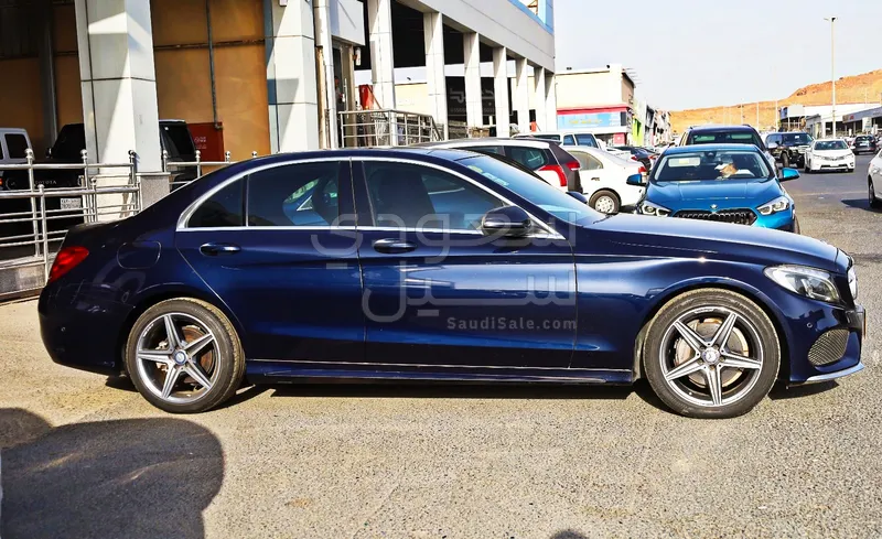 2016 Mercedes-Benz C 200