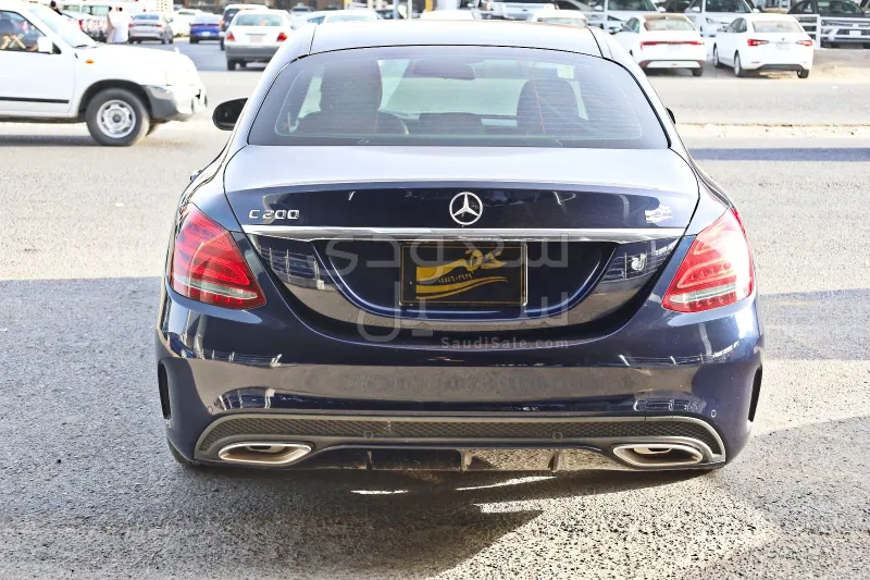 2016 Mercedes-Benz C 200