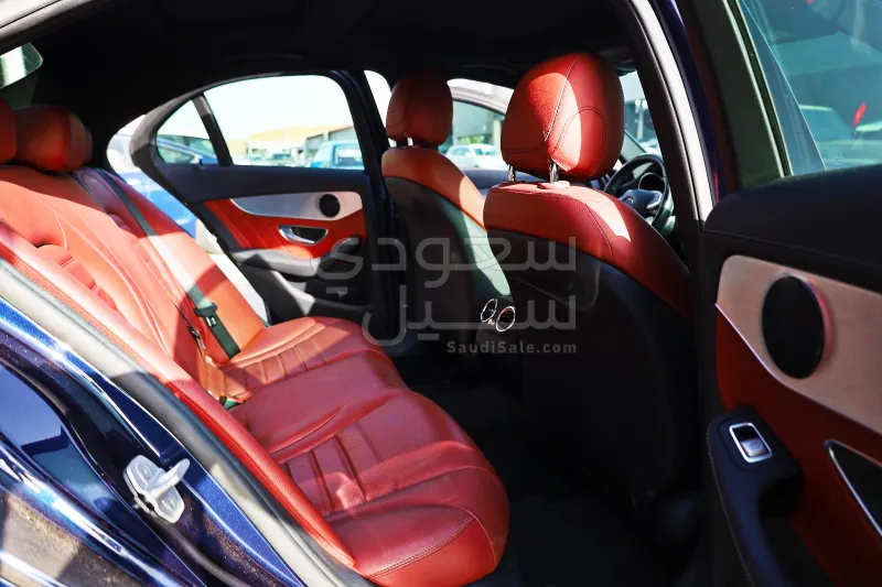 2016 Mercedes-Benz C 200
