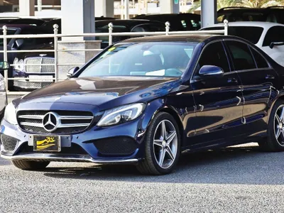 2016 Mercedes-Benz C 200