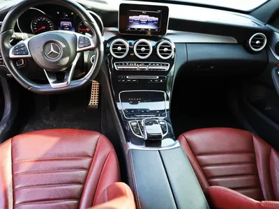 2016 Mercedes-Benz C 200