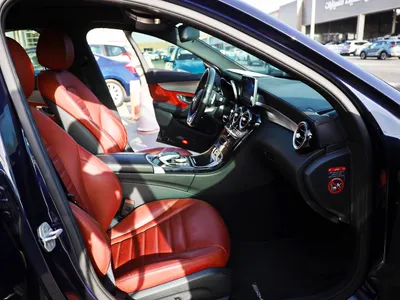 2016 Mercedes-Benz C 200