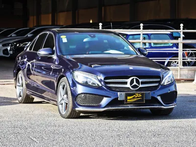 2016 Mercedes-Benz C 200