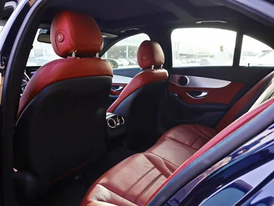 2016 Mercedes-Benz C 200