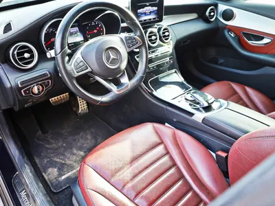 2016 Mercedes-Benz C 200