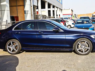 2016 Mercedes-Benz C 200