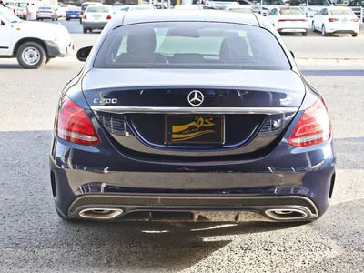 2016 Mercedes-Benz C 200