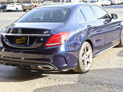 2016 Mercedes-Benz C 200