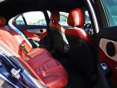 2016 Mercedes-Benz C 200