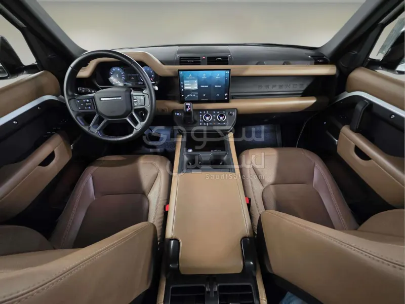 2025 لاند روفر ديفيندر 130 اكس داينمك اس اي