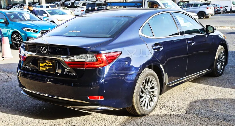 2018 Lexus ES 350