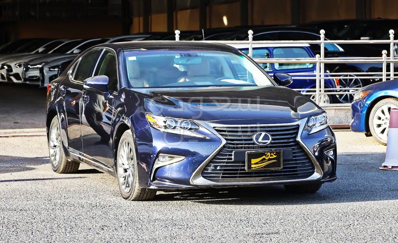 2018 Lexus ES 350